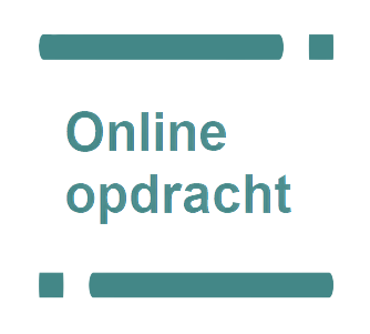 Link naar opdrachtenscherm